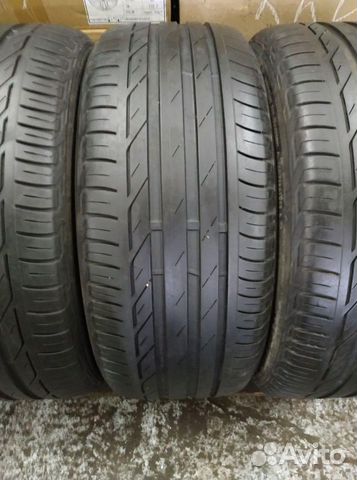 225 50 17 Bridgestone бу Шины Летние 225 50 R17 97