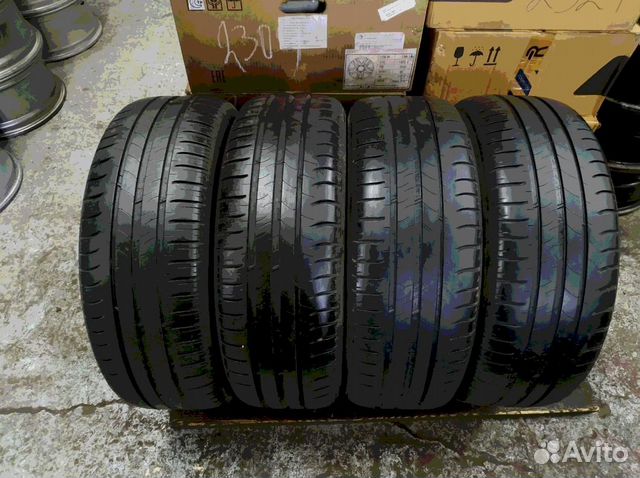 205 60 16 Michelin бу Шины Летние 205 60 R16 102L