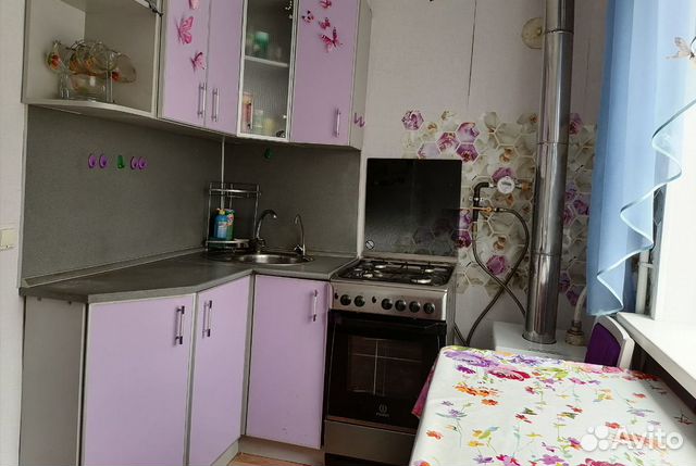 The room is 12 m2 2-K, 1/2 FL.