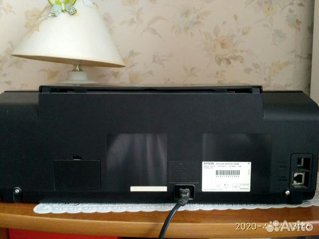 Принтер Epson T40W, цветной, с WiFi 89038239581 купить 3