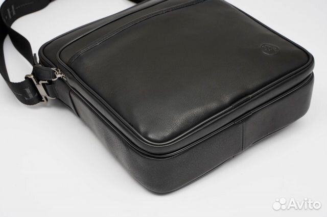 Сумка мужская кожаная H.T Сумка мужская кожаная H.T