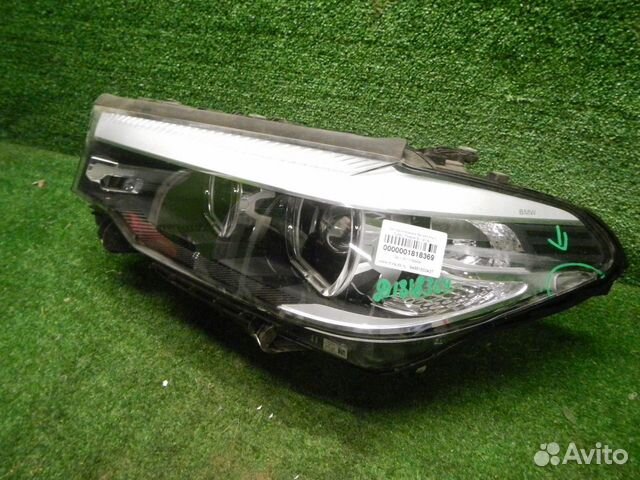 Фара левая BMW 5er G30 (16-н.в.) LED 63117439187 Фара левая BMW 5er G30 (16-н.в.) LED 63117439187