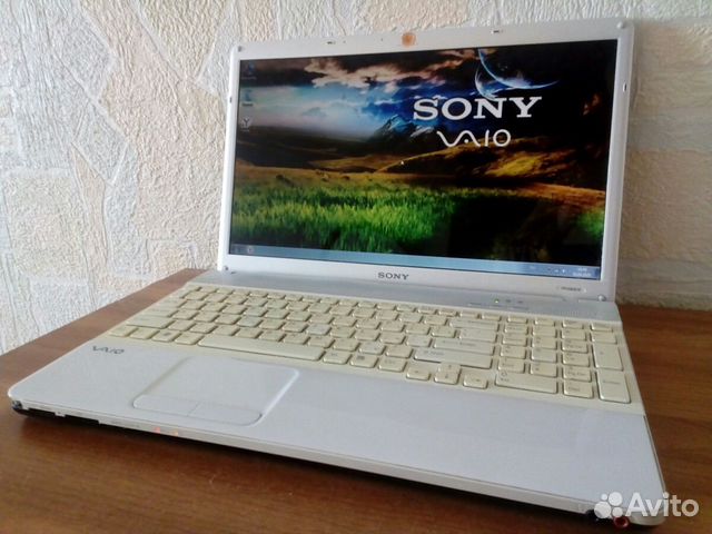 Sony pcg 71211v