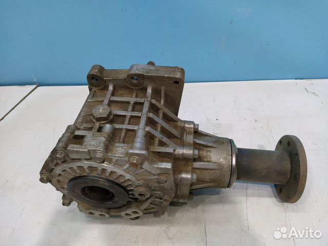 Раздатка Kia Sportage 3 Hyundai ix35 Раздатка Kia Sportage 3 Hyundai ix35