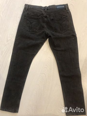 Джинсы Calvin Klein Джинсы Calvin Klein