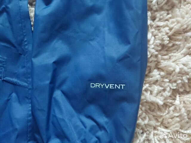 The North Face ветровка детская