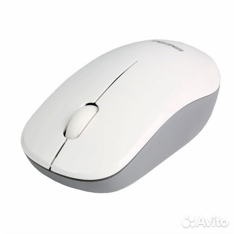 Беспроводная Мышь SmartBuy One 370 (1200dpi) белая