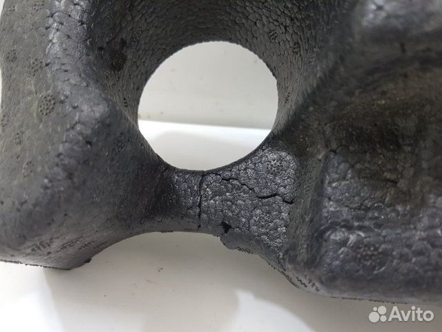 Абсорбер бампера Kia Rio 4 X-line