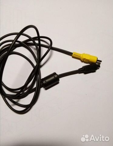 Соединительный кабель мини usb - rca аудио Соединительный кабель мини usb - rca аудио