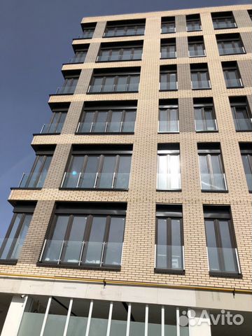 Своб. планировка, 111.7 м², 6/7 эт.
