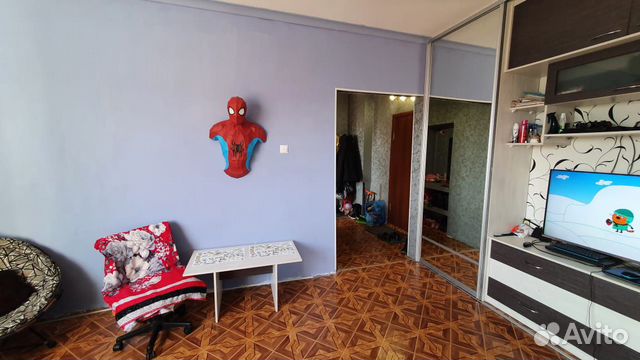 2-к квартира, 44.8 м², 4/5 эт.