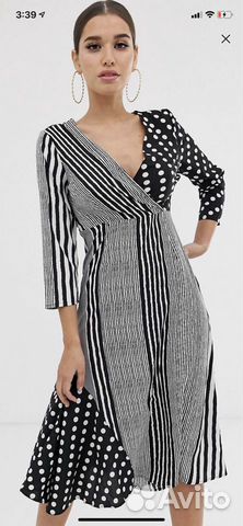 Платье Boohoo размер S