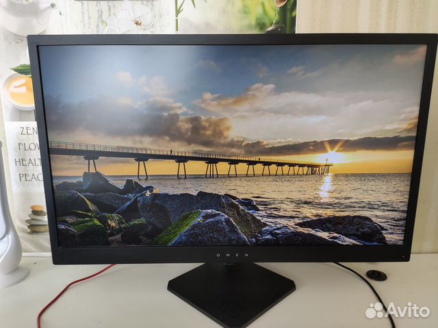 Монитор игровой HP omen 25 (Z7Y57AA)