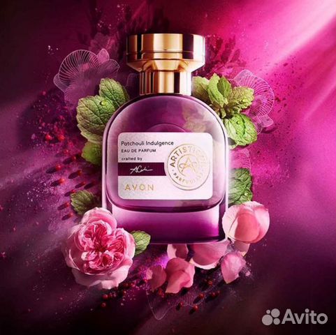 Парфюм вода Artistique Patchouli Indulgence 1,5мл