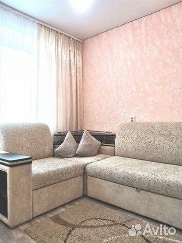 1-к квартира, 38 м², 6/9 эт. 1-к квартира, 38 м², 6/9 эт.