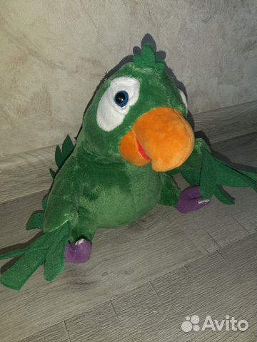 Игрушка Furby Музыкальный монстрик / Броненосец Фу