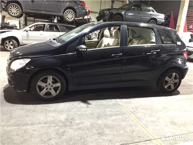 Разобран на запчасти Mercedes B W245 2005-2012 Разобран на запчасти Mercedes B W245 2005-2012