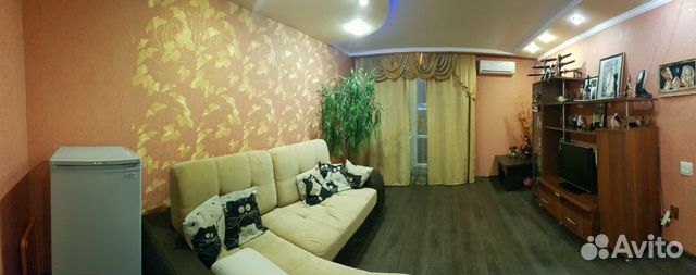 2-к квартира, 59.1 м², 4/14 эт.