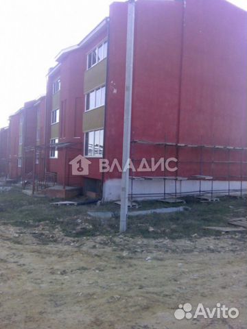 2-к квартира, 54.6 м², 1/3 эт.