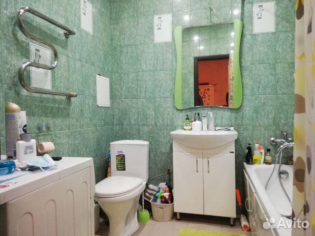 1-к квартира, 36 м², 3/4 эт.