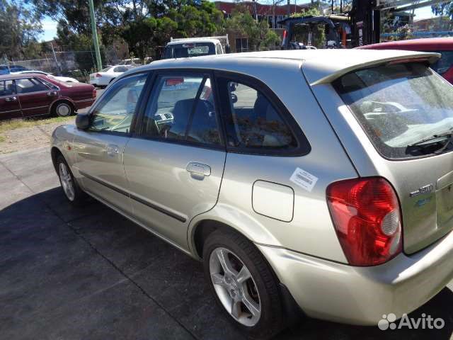 Разбор на запчасти Mazda 323 (BJ)