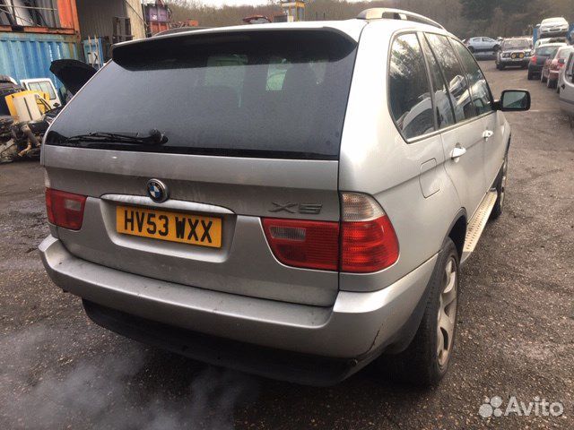 Разбор на запчасти BMW X5 E53 Разбор на запчасти BMW X5 E53