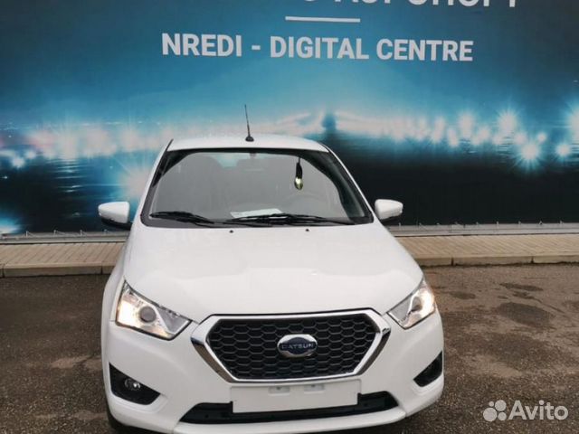 Datsun on-DO 1.6 МТ, 2020 Datsun on-DO 1.6 МТ, 2020