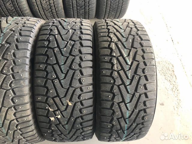Pirelli Ice zero 255/50/R19 107H Зимние Pirelli Ice zero 255/50/R19 107H Зимние