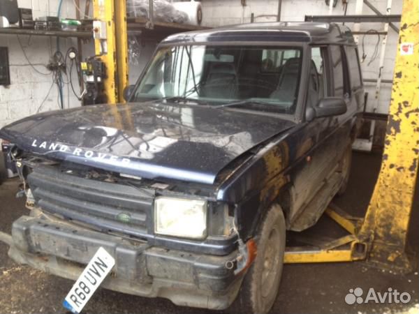 Разобран на запчасти Land Rover Discovery 1 1989-1