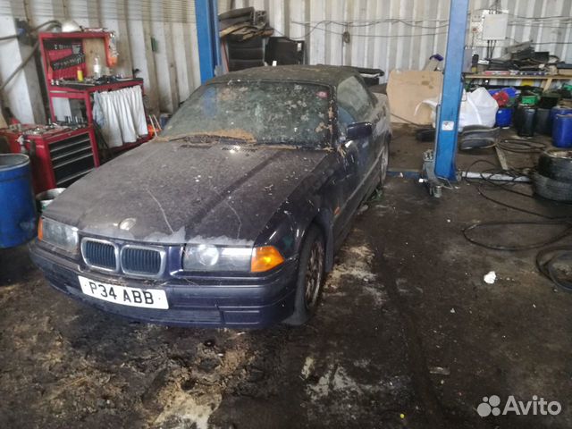 Разбор на запчасти BMW 3 E36 Разбор на запчасти BMW 3 E36