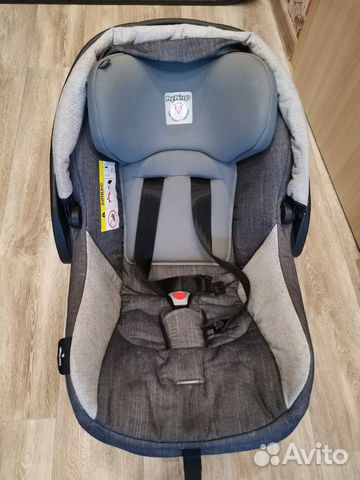 Автокресло-переноска с базой PegPerego Primo Viagg Автокресло-переноска с базой PegPerego Primo Viagg