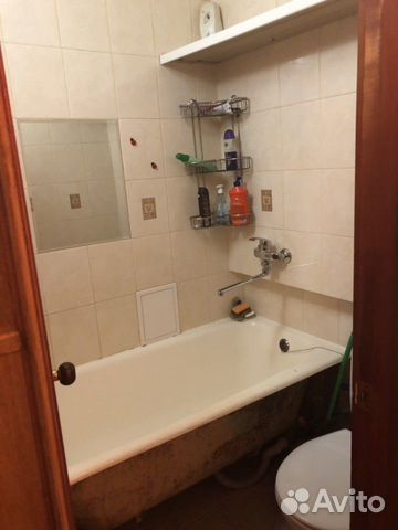 1-к квартира, 15 м², 4/5 эт.