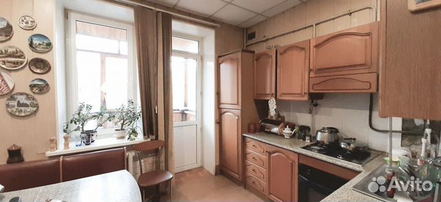 4-к квартира, 95.2 м², 4/5 эт. 4-к квартира, 95.2 м², 4/5 эт.