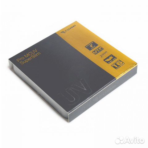Светофильтр (67 мм) Fujimi MC-UV Super Slim WP