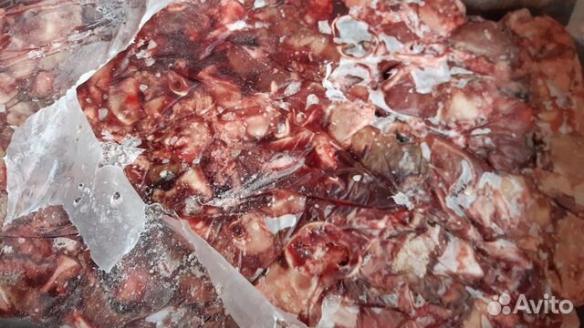 Мясо для собак Говядина