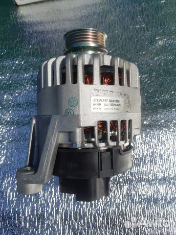 Генератор Fiat 500 /Palio/Punto/ Ford Ka Генератор Fiat 500 /Palio/Punto/ Ford Ka