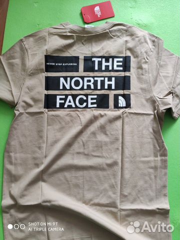 The North Face футболка The North Face футболка