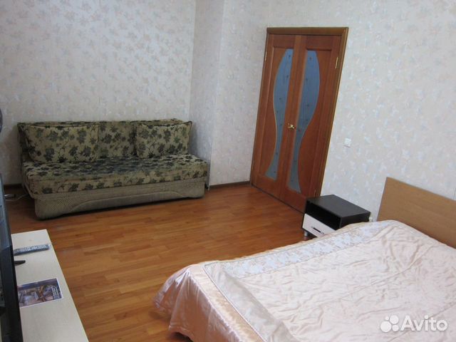 1-к квартира, 47 м², 6/22 эт.