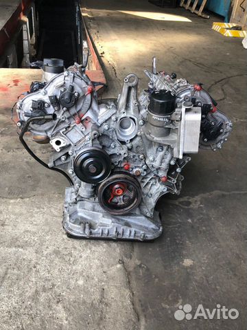 Двигатель Mercedes 272 646 273 275 w221 w211 x164 Двигатель Mercedes 272 646 273 275 w221 w211 x164