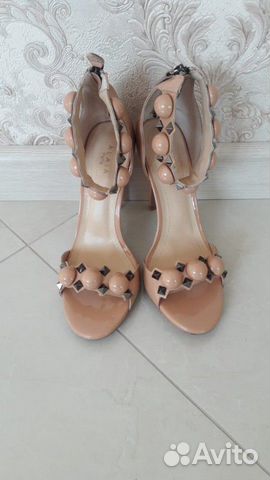 Босоножки Alaia Босоножки Alaia