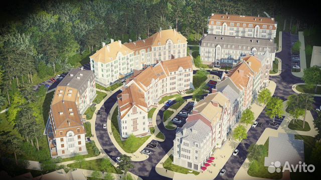 1-к квартира, 37.7 м², 4/5 эт.
