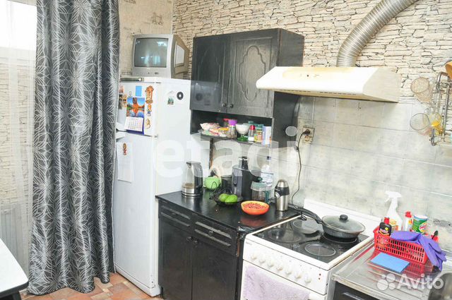 1-к квартира, 34.8 м², 1/9 эт.