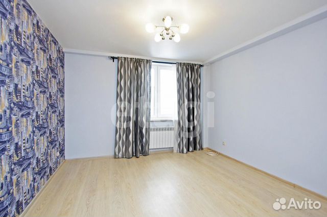 1-к квартира, 40.2 м², 2/16 эт.