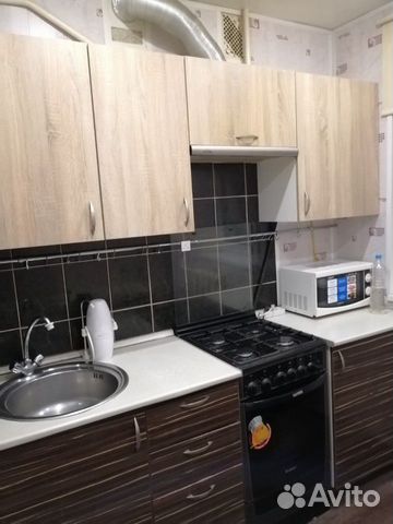 2-к квартира, 48 м², 1/5 эт.