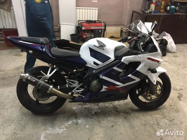 Honda cbr 600 F4i Honda cbr 600 F4i