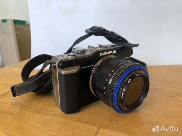 Фотоаппарат Olympus Pen E-PL1