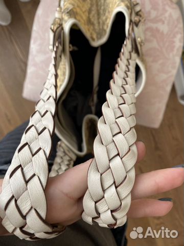 Сумка Gucci оригинал, питон