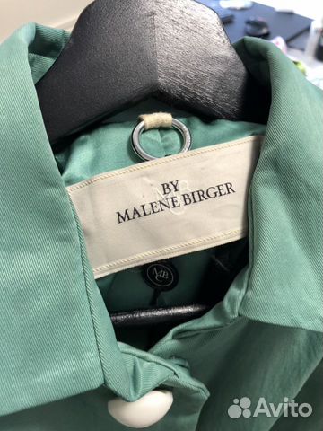 Плащ р-р 42-44 By Malene Birger