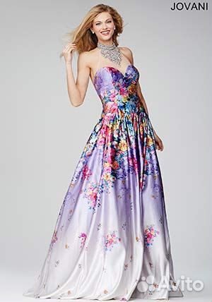 Платье Jovani 23668 Платье Jovani 23668