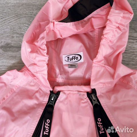 Tuffo дождевой комбинезон + резиновые сапоги kidor Tuffo дождевой комбинезон + резиновые сапоги kidor
